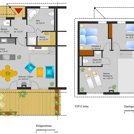 Auszeit - Holiday home *