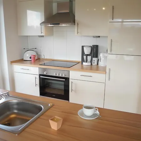 Auszeit - Vakantiehuis Nordhorn