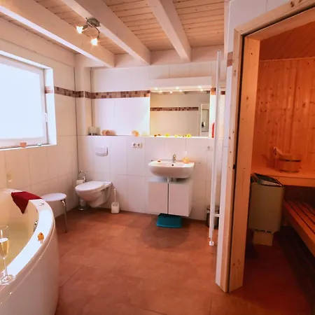 Vakantiehuis Auszeit - Nordhorn